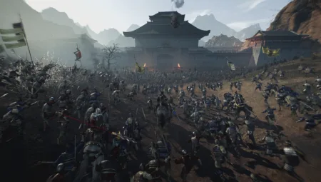 Yeni oyun Dynasty Warriors: Origins 2025’te geliyor!