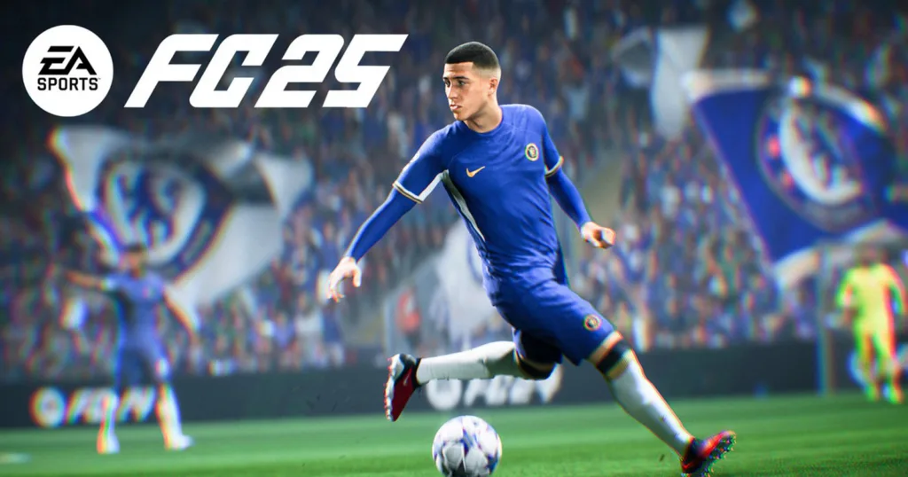 EA Sports FC 25! Futbolun yeni dönemi başlıyor!