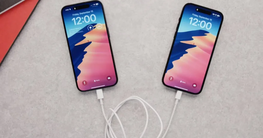 Eski iPhone verileri Yeni iPhone’a nasıl aktarılır?