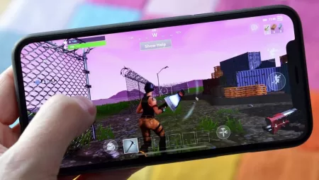 Fortnite iPhone’a nasıl indirilir?