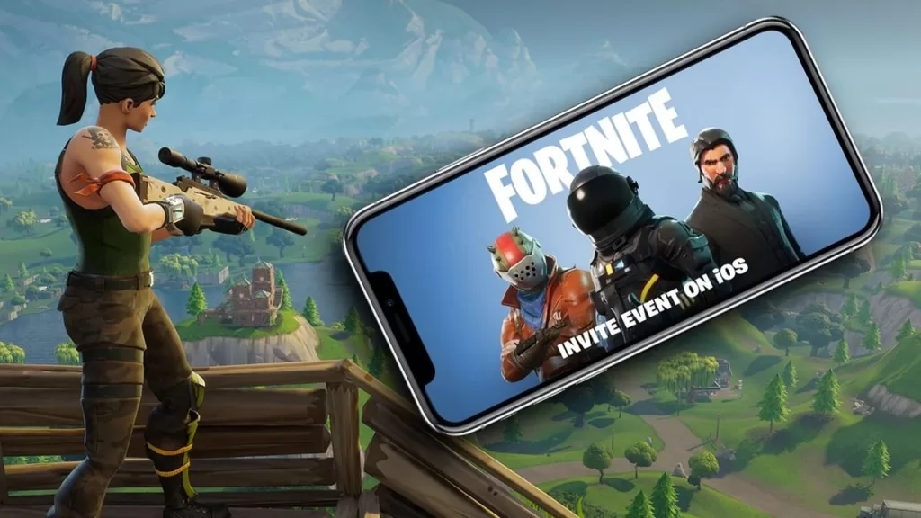 Fortnite iPhone'a nasıl indirilir?