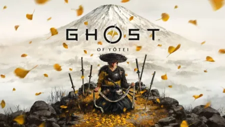 Ghost of Tsushima serisinin devamı Ghost of Yotei Tanıtıldı!