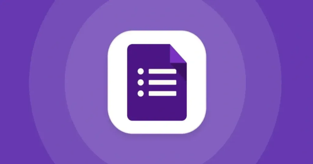 Google Forms nedir, ne işe yarar?