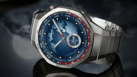 Huawei Watch GT 5 serisi ve kan basıncı ölçen Watch D2’yi duyurdu