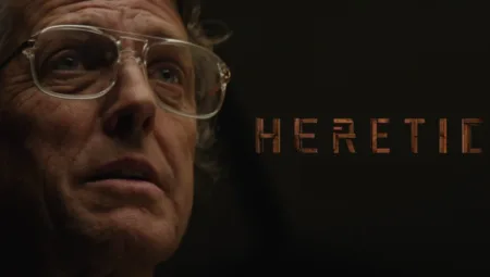 Hugh Grant ilk korku filmini çekti! “Heretic” fragmanı yayınlandı