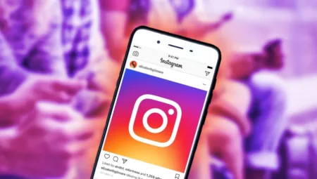 Instagram yayın kanalı bildirimi kapatma nasıl yapılır?