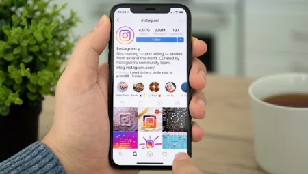 Instagram biyografiye birden fazla URL ekleme nasıl yapılır?