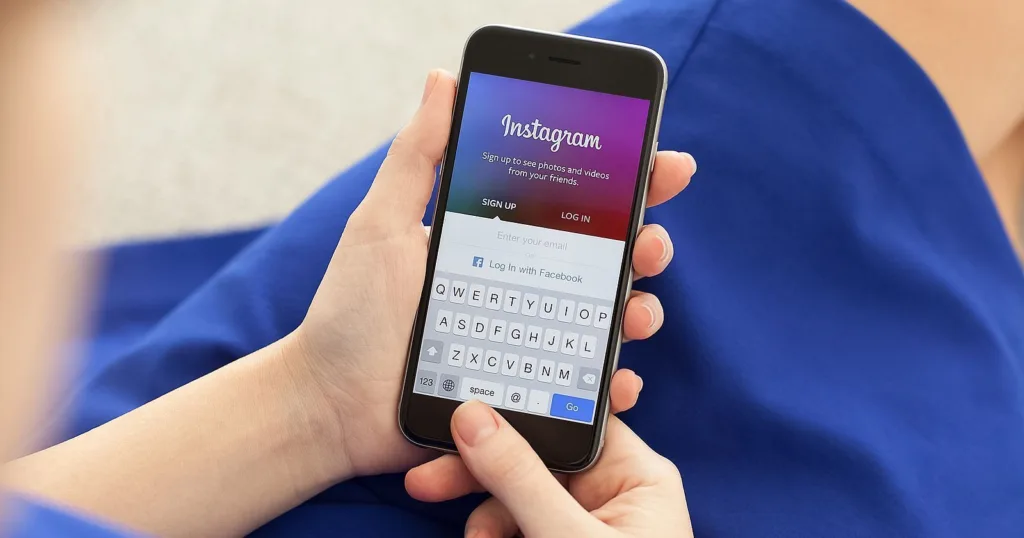 Instagram sesli mesaj gönderme! Nasıl yapılır?