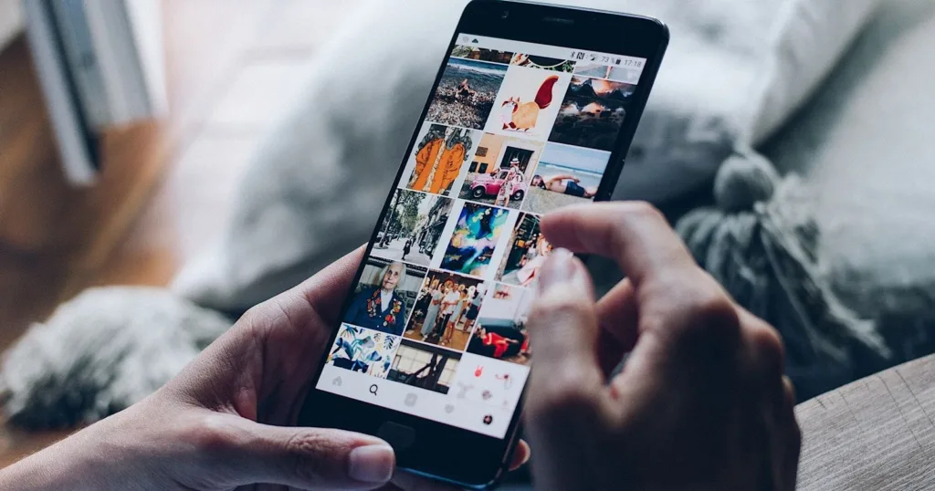 Instagram ekran görüntüsü alındı bildirimi