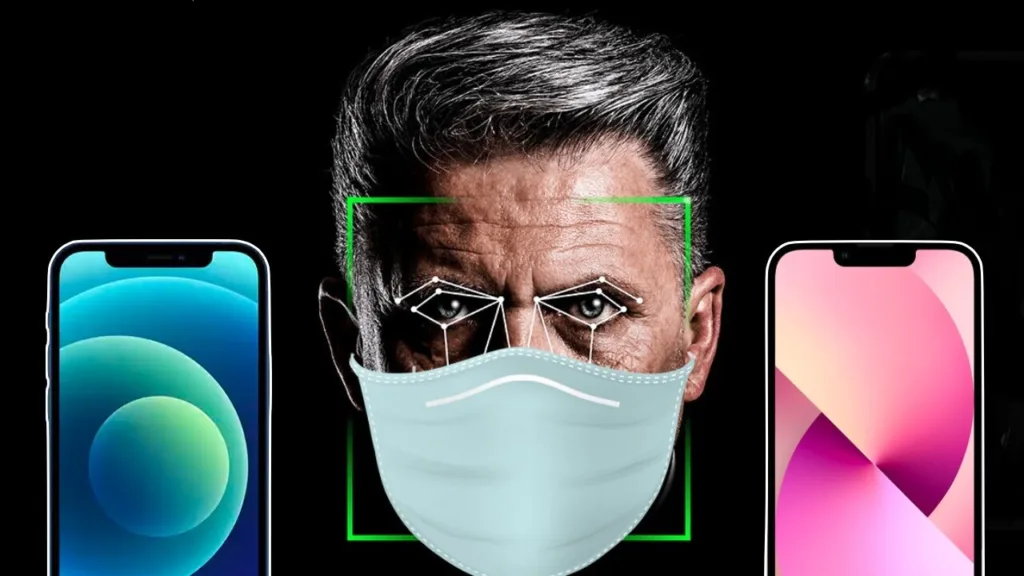 Maske takarken Face ID nasıl kullanılır?