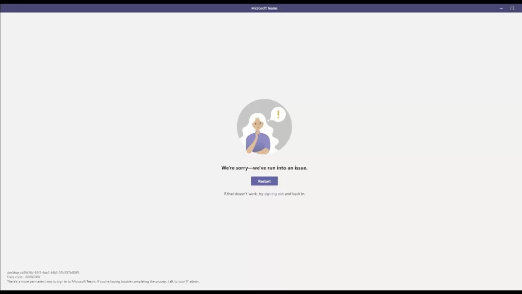 Microsoft Teams beyaz ekran sorunu nedir, nasıl çözülür?