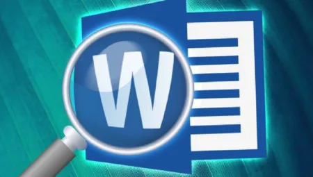 Microsoft Word’de sayfayı ikiye bölme işlemi nasıl yapılır?