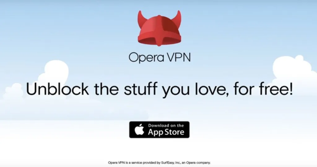 Opera VPN nasıl indirilir ve kullanılır?