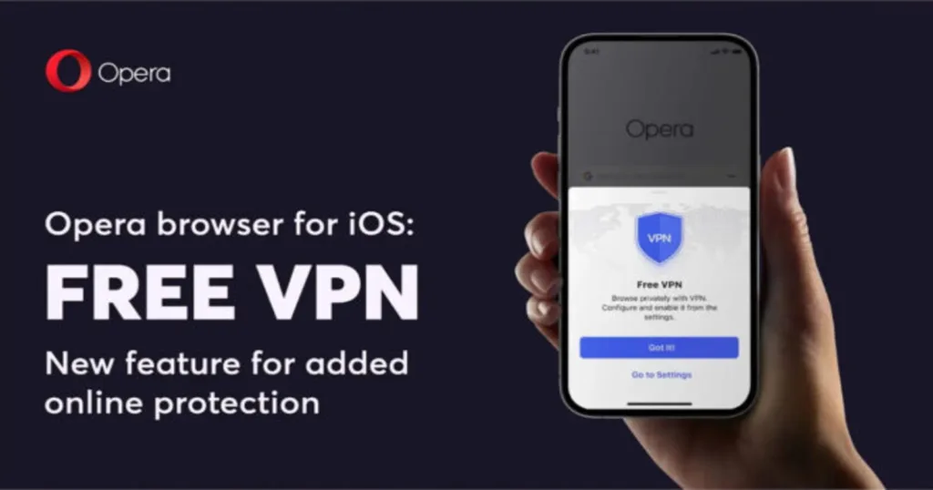 Opera VPN nasıl indirilir ve kullanılır?