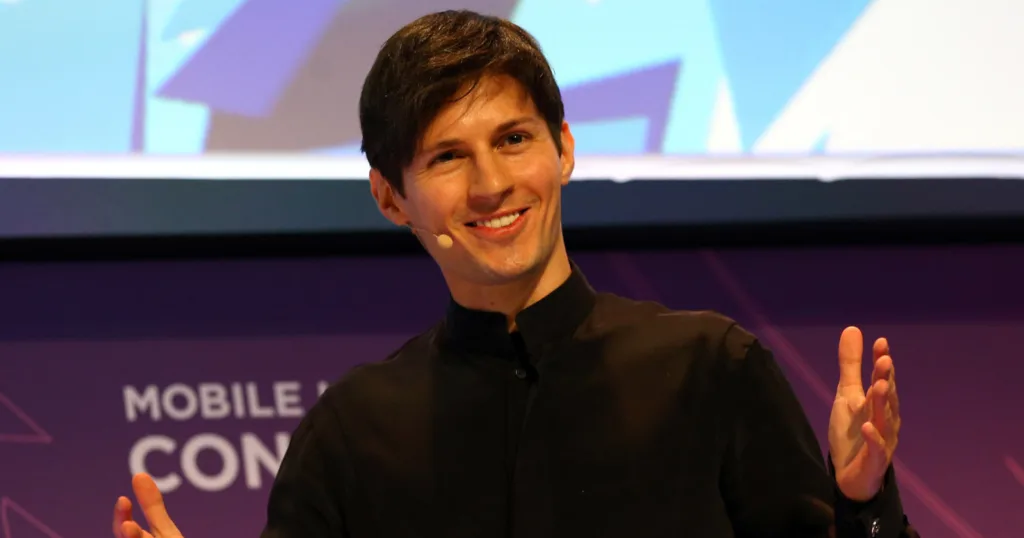 Pavel Durov tutuklanmanın ardından ilk kez açıklama yaptı