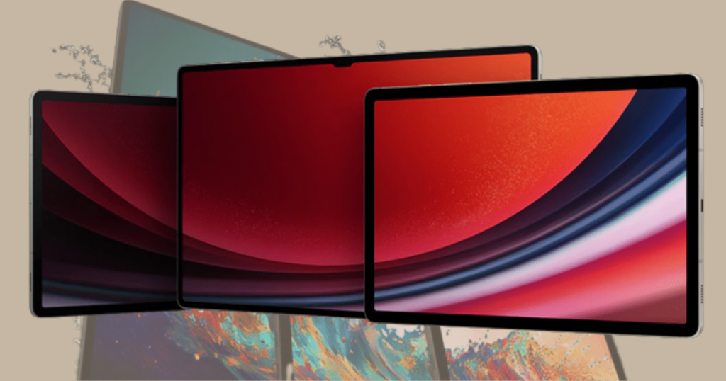 Samsung Galaxy Tab S10 Ultra nasıl olacak! İlk görüntüler gelmeye başladı