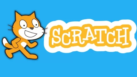 Scratch programlama nedir, ne işe yarar?