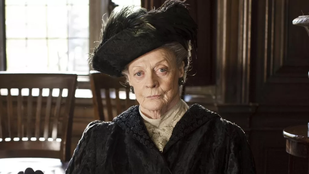 Sinema dünyasının efsanesi Maggie Smith hayatını kaybetti!