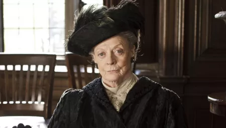 Sinema dünyasının efsanesi Maggie Smith hayatını kaybetti!