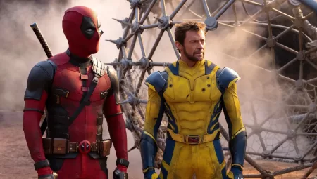 Disney hedefini belirledi! Deadpool & Wolverine ile altın küre ve oscar ödülü