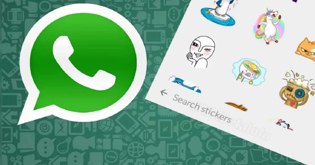 WhatsApp çıkartma nasıl yapılır? Kendi çıkartmalarınızı oluşturun