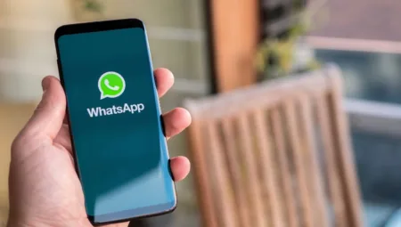 WhatsApp durum güncellemesi izleyici listesinden görülebilecek