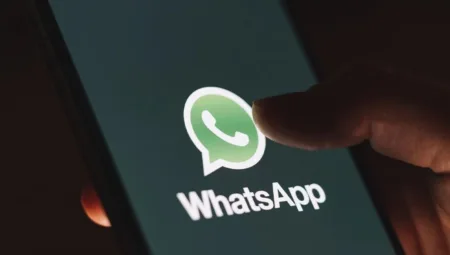 WhatsApp hesabı nasıl silinir?