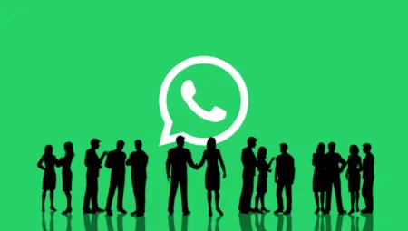 WhatsApp yakındakilerle dosya paylaşımı nedir, nasıl yapılır?