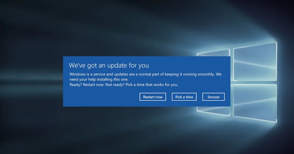 Windows 11 güncelleme kapatma! Nasıl yapılır