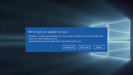 Windows 11 güncelleme kapatma! Nasıl yapılır?