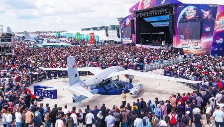 Adana’da TEKNOFEST şampiyonlar ligi olacak!