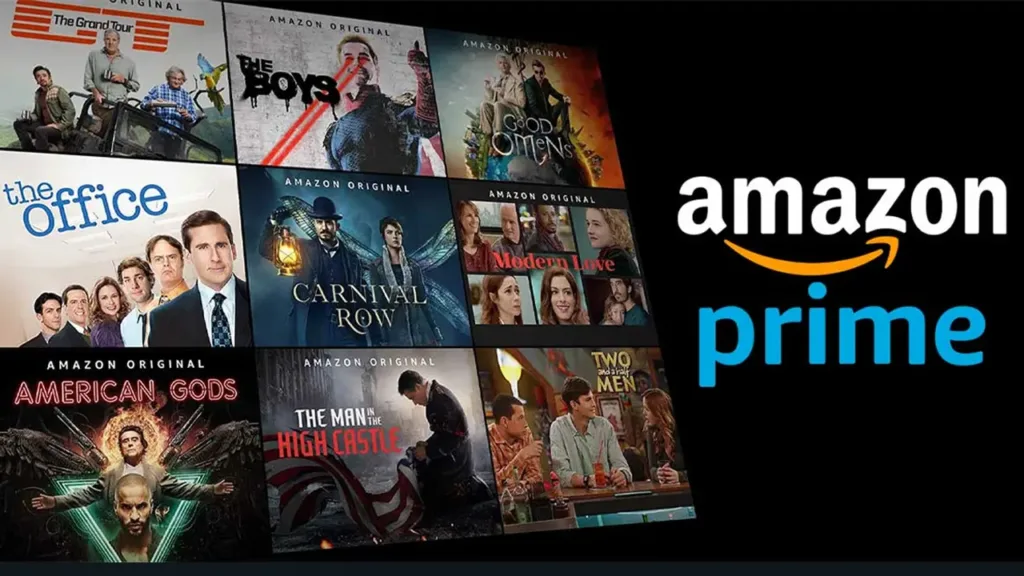 Amazon Prime