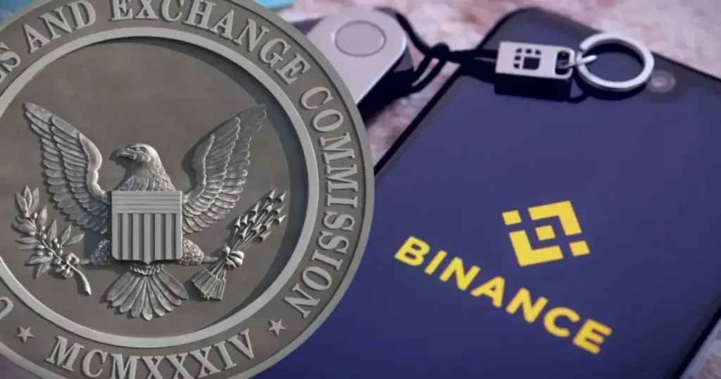 Binance davası ile ilgili yeni gelişme! SEC geri adım attı