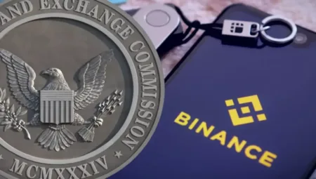 Binance davası ile ilgili yeni gelişme! SEC geri adım attı