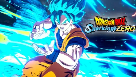 Dragon Ball: Sparking! ZERO PC sistem gereksinimleri açıklandı!