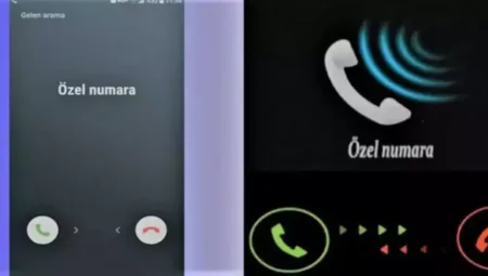 Gizli numaradan arama nasıl yapılır?  iPhone ve Android