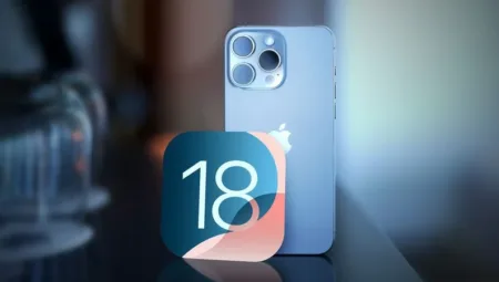 iOS 18 ile hızlı şarj uyarısı geliyor! Bu durum neleri değiştirecek?