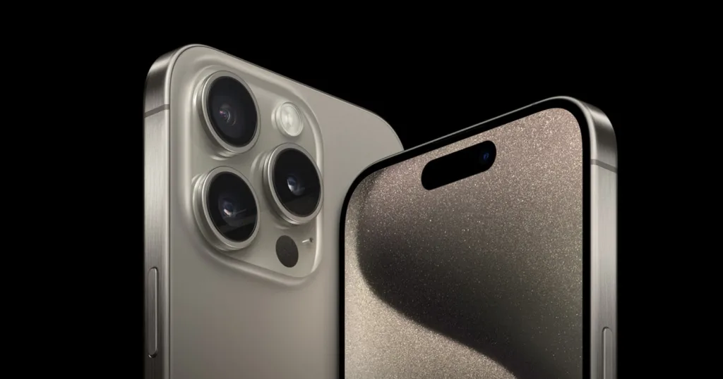iPhone 16 Pro Max! Rekor ince çerçeveler geliyor!