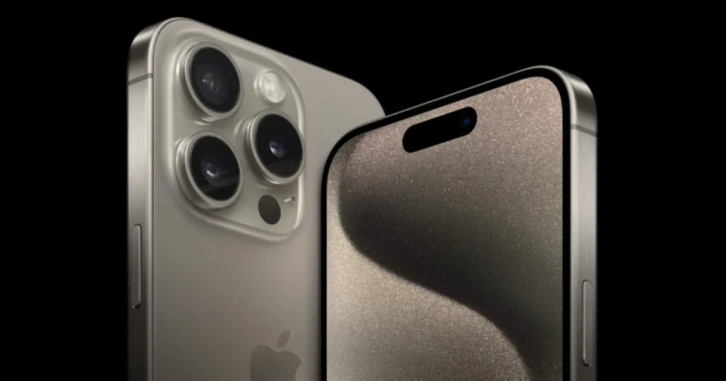 iPhone 16 Pro ve Pro Max’in kamera özellikleri sızdırıldı