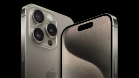 iPhone 16 Pro ve Pro Max’in kamera özellikleri sızdırıldı