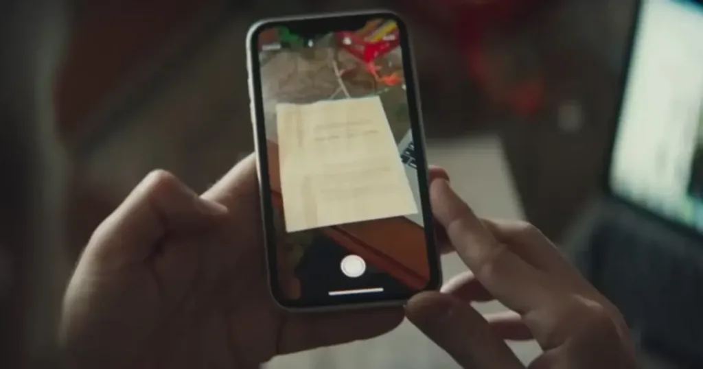 iPhone belge tarama nedir! Nasıl yapılır?