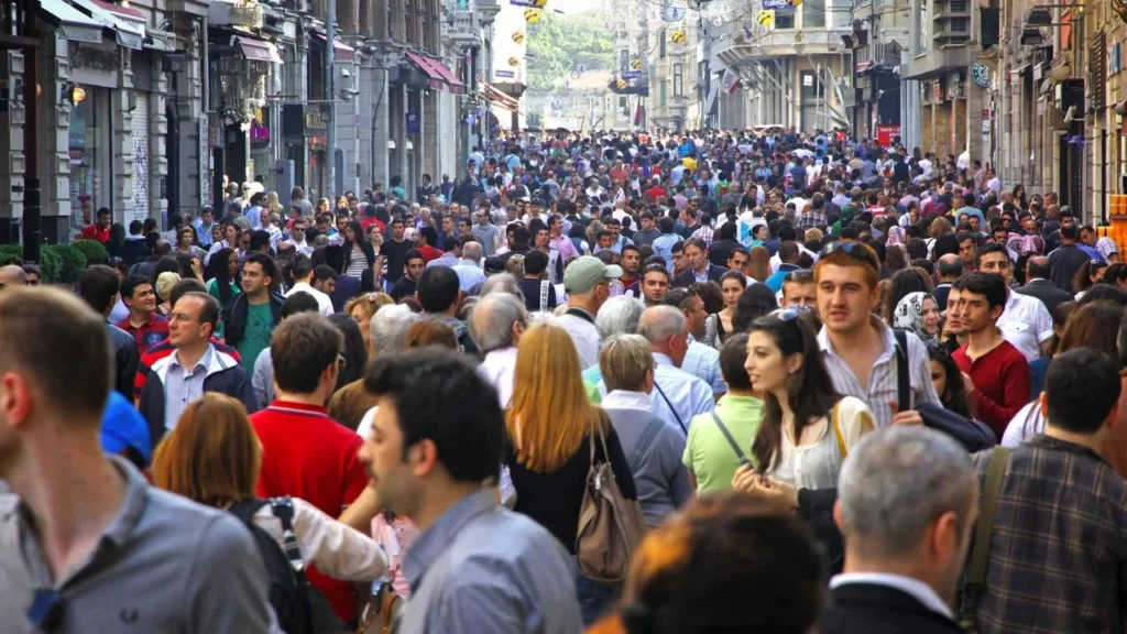 Dünyanın en kalabalık şehirleri! Listede İstanbul var mı?