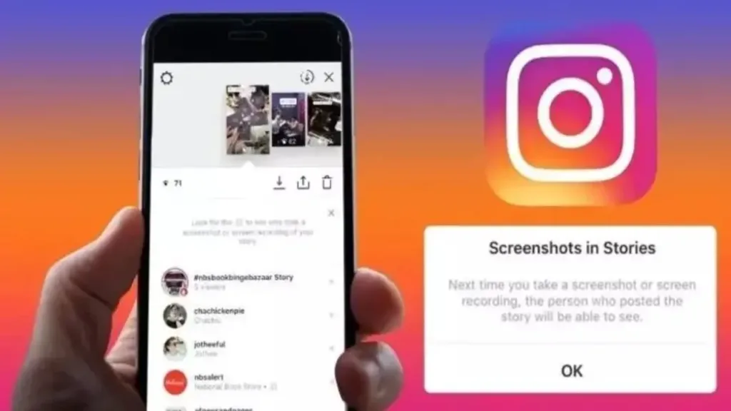 Instagram ekran görüntüsü almadan kayıt nasıl yapılır?