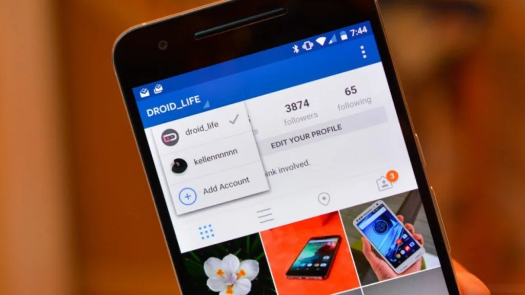 Instagram çoklu hesap nasıl kullanılır?