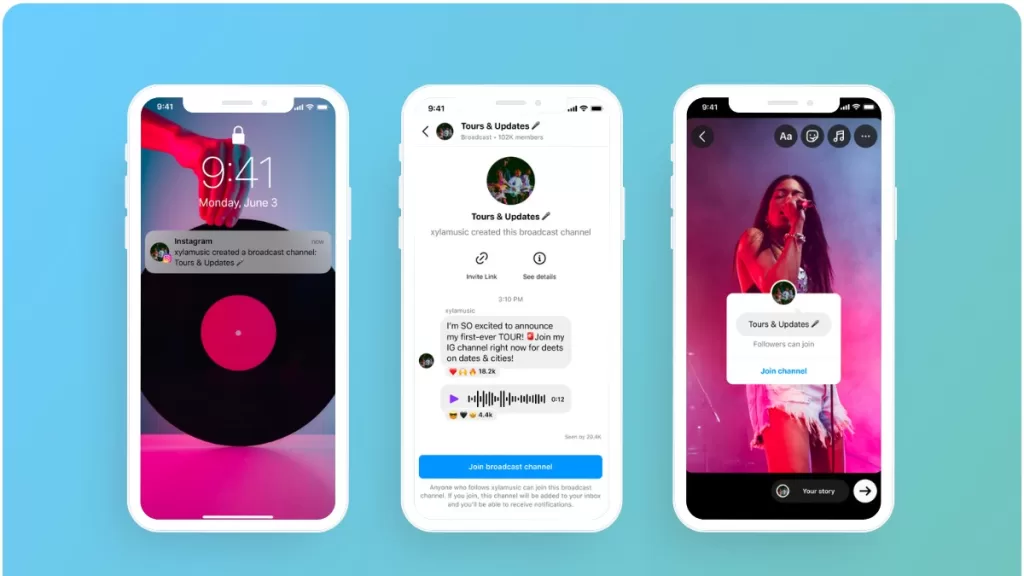 Instagram'da yayın kanalı oluşturma nasıl yapılır?