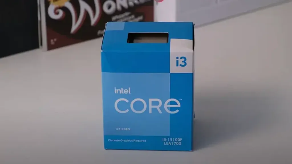 Intel i3-13100F