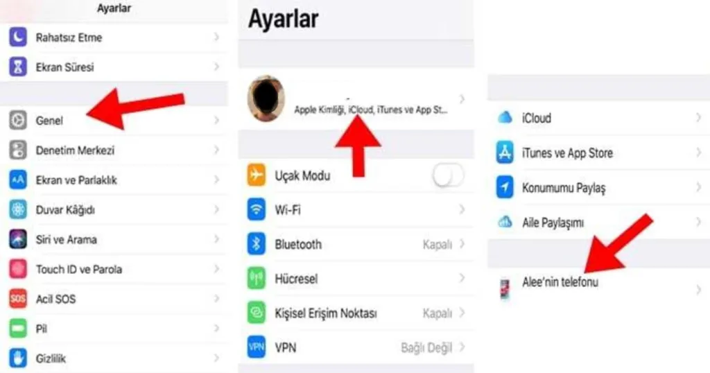 iPhone ve iPad fabrika ayarlarına döndürme rehberi