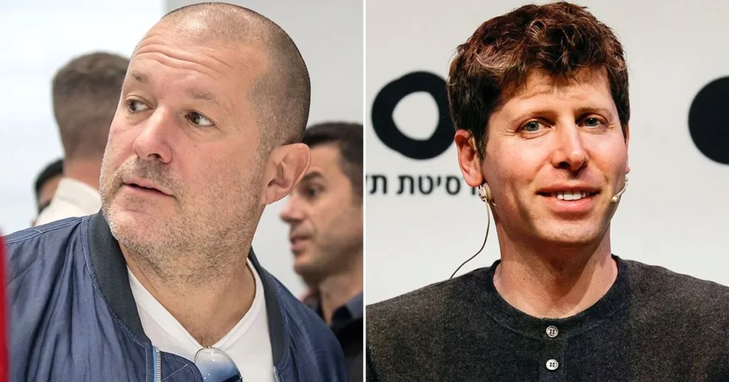 OpenAI ve Jony Ive'dan yapay zeka devrimi! Yeni cihaz geliyor