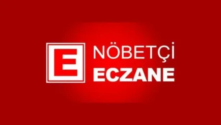 Nöbetçi eczane sorgulama! En yakın nöbetçi eczane e-devlet