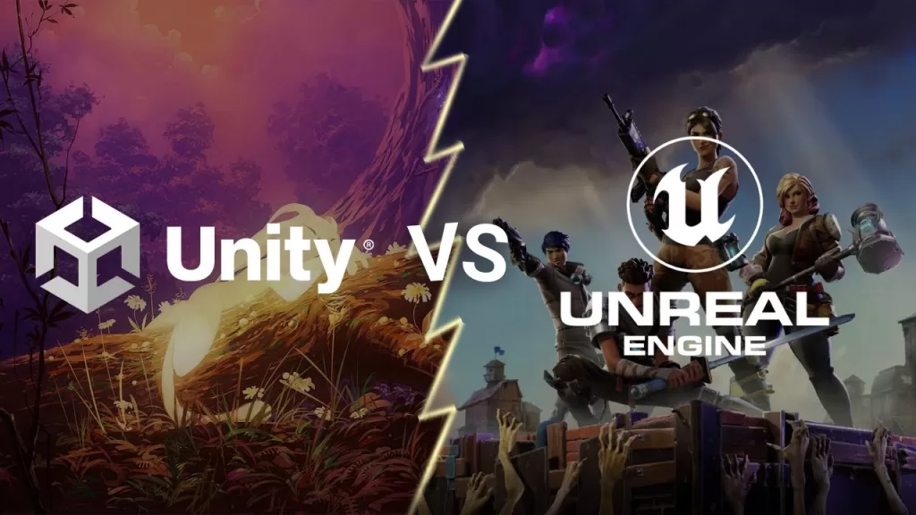 Unity vs Unreal Engine! Hangi oyun motoru sizin için daha iyi?